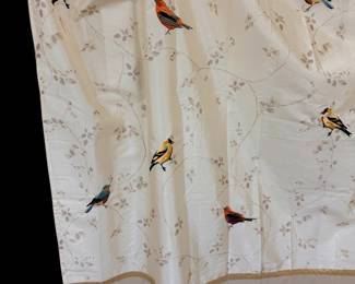 Fabric  Shower curtain