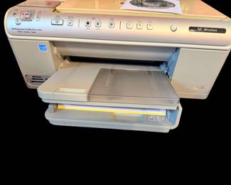 Printer HP photosmart 