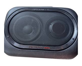 Pioneer TS-TRX40 2-Way Optimum Bass Truck Speakers Pair Water Resistant |