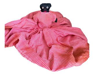 Handmade doll