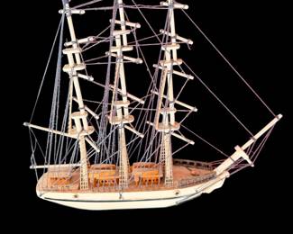 Ship model