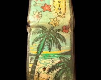 Vintage Florida billfold 
