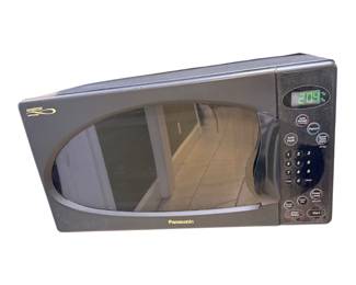Panasonic inverter microwave