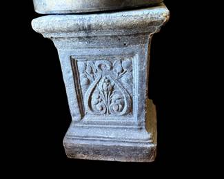 Concrete column