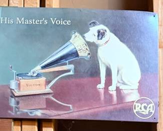 RCA reproduction sign