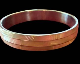 Vintage bangle bracelet