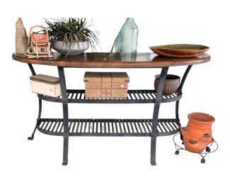 Sofa table 