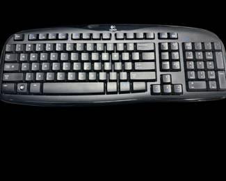 Logitech keyboard