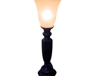 Farmhouse table lamp