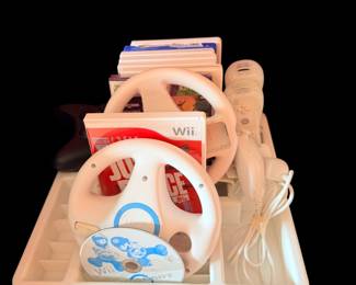 Wii items