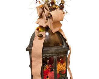 Fall lantern