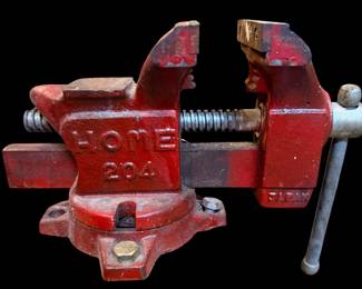 Home 204 vise