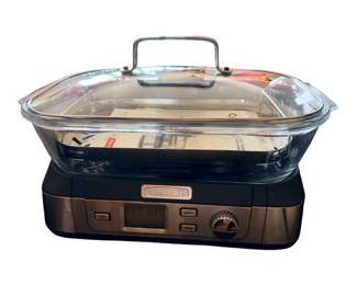 Cuisinart steamer