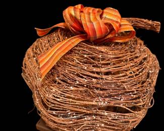 Halloween pumpkin Grapevine