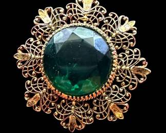 Vintage brooch