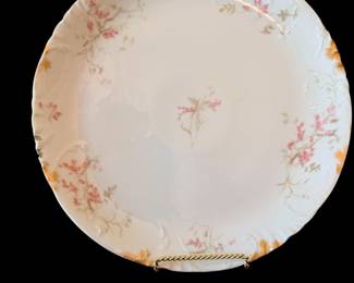 Vintage plate