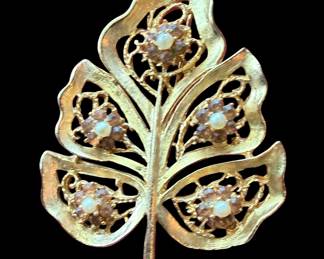 Vintage brooch