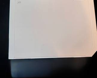 Nintendo Wii console 