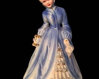 Florence Ceramics Figurine