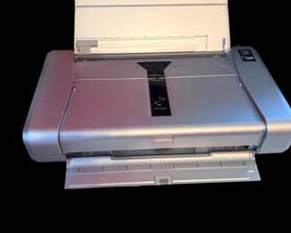 Photo printer/Canon Pixma iP100 Portable Inkjet Photo Printer 