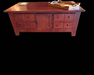 Broyhill Attic Heirlooms Coffee Table