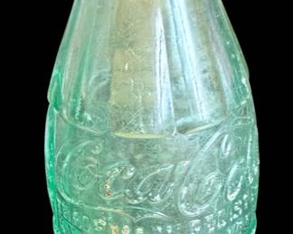 Vintage Hawkinsville Coca-Cola bottle