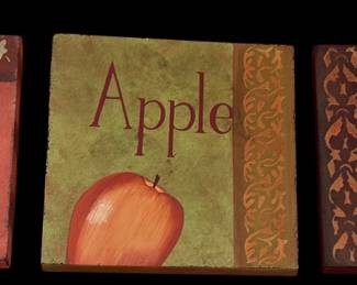 Decorative wall hangings