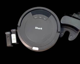  Shark robotic vacuum