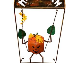 Halloween decor