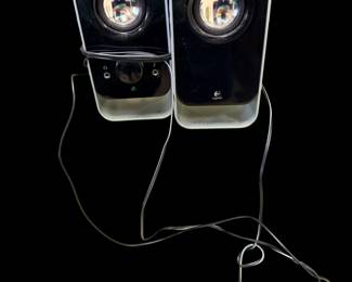Logitech speakers