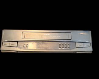Sanyo DA4 head vcr