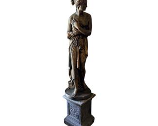 VENUS ITALICA" Statue 