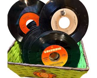 Vintage records