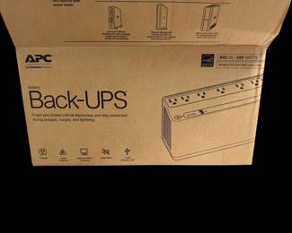 New inbox battery backups