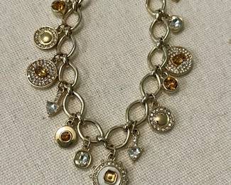 Charm bracelet 