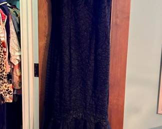 Antthony Studio black dress - size 10