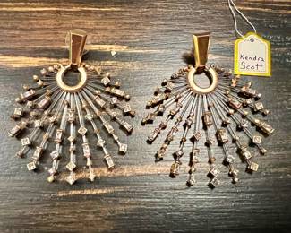 Kandra Scott earrings 
