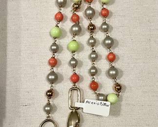 Alexis BittarNecklace 