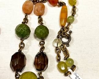 Stephen Dweck coral necklace
