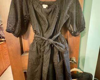 Shoshanna black dress - size S