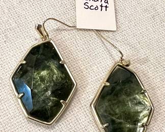 Kandra Scott earrings 