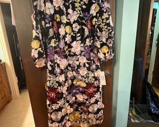 New - Teri Jon dress w/tags