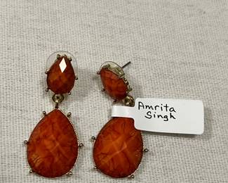 Amrita Singh earrings 