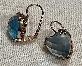 Sterling earrings