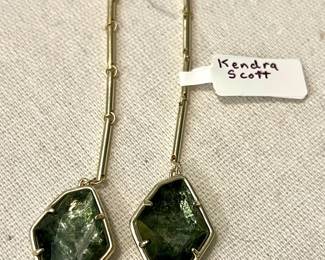 Kandra Scott earrings 