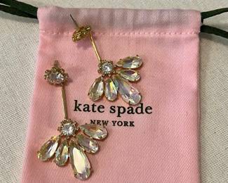 Kate Spade earrings 
