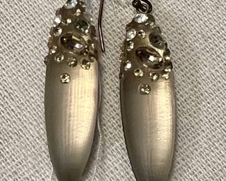 Alexis  Bittar earrings 