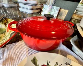Le Creuset Dutch Oven