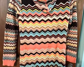 Missoni for Target - knit sweater