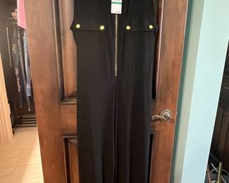 New - Michael Kors 1pc pant suit